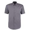 Kustom Kit Mens Short Sleeve Corporate Oxford Shirt