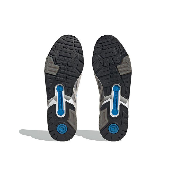 adidas Torsion Super Crystal White Bright Blue Grey Unisex IE4213
