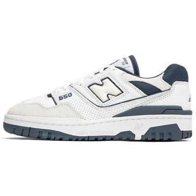 550 2E Weite 'White Vintage Indigo' Herren BB550STG