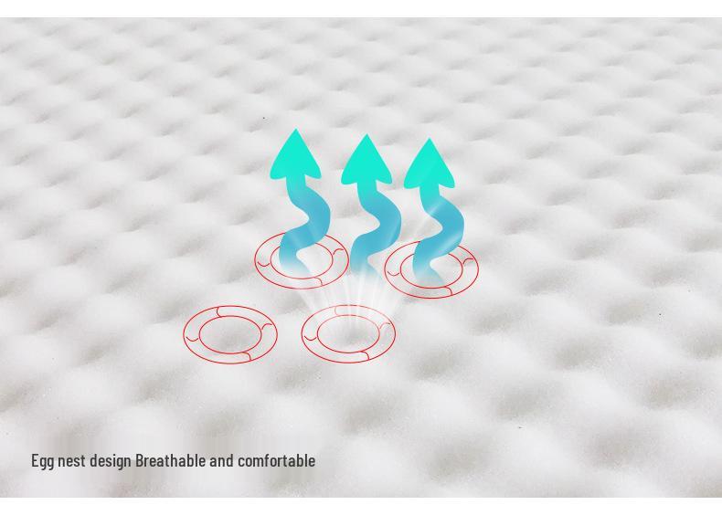 Automatic Inflatable Car Mattress for Rear Seat and SUV Trunk
