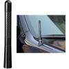 Bingfu Car Radio Stereo Antenna Mast Carbon Fiber Truck Universal Antenna Replacement
