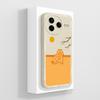 For Poco F7 Ultra / F7 Pro Case Cute Panda Soft Liquid Silicone Lens Protection Back Covers For Poco F 7 Ultra PocoF7 Pro Funda