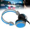 Gaming Headset Noise Cancelling Stereo Ergonomic Wired Computer Game Headphone with Microphone for PC