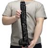 43cm  Large Black Penis  Adult Sex Toys Realistic Dick Fisting BDSM  Pegging Strapon PVC Anal Plug Slave Vibrator