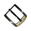 Classical Metal Belt Buckle Single Prong Belt Buckles Birthday Gifts for Unisex Men Belt Buckle Replacement Belt Buckle