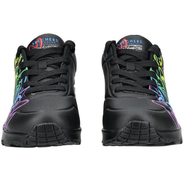 Skechers Sneaker Faux Leather