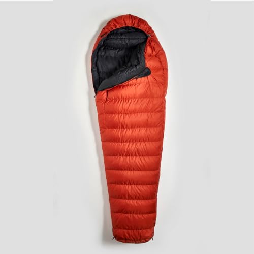 ISUKA Pokhara X Brick Sleeping Bag (Minimum Use Temperature -6°C) 146929