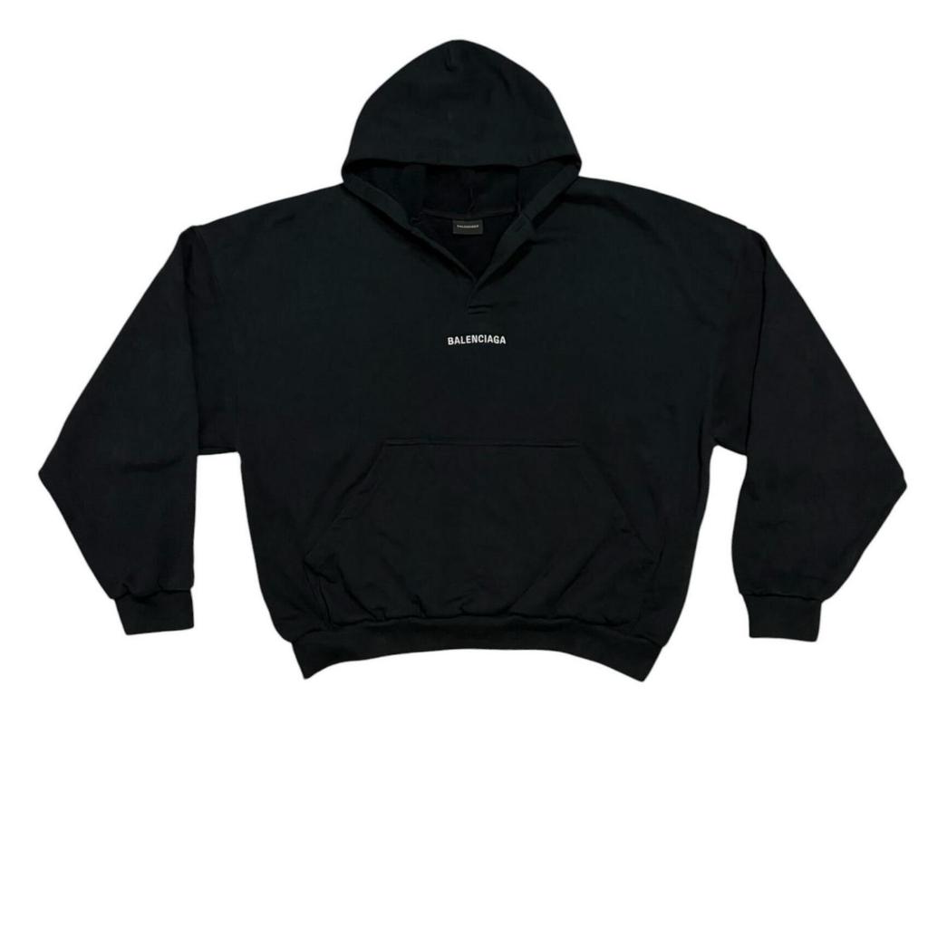 Used BALENCIAGAParker Black Mens