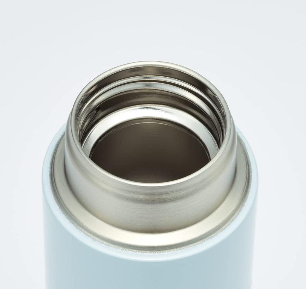 Skater 250ml Ultra-Lightweight Stainless Steel Water Bottle, I'm Doraemon STYL2-A