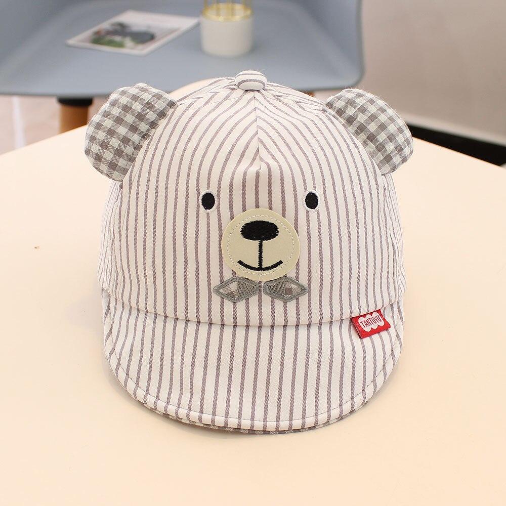 Buy Summer Baby Boy Baseball Cap With 