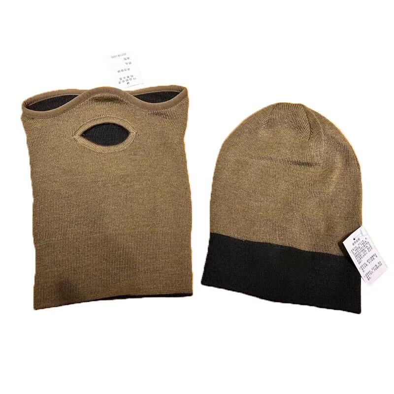 Men's Winter Windproof Thermal Patrol Hat