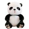 Panda Cute Cartoon Plush Toy Doll Girls Kids Sleeping Companion Gift Birthday