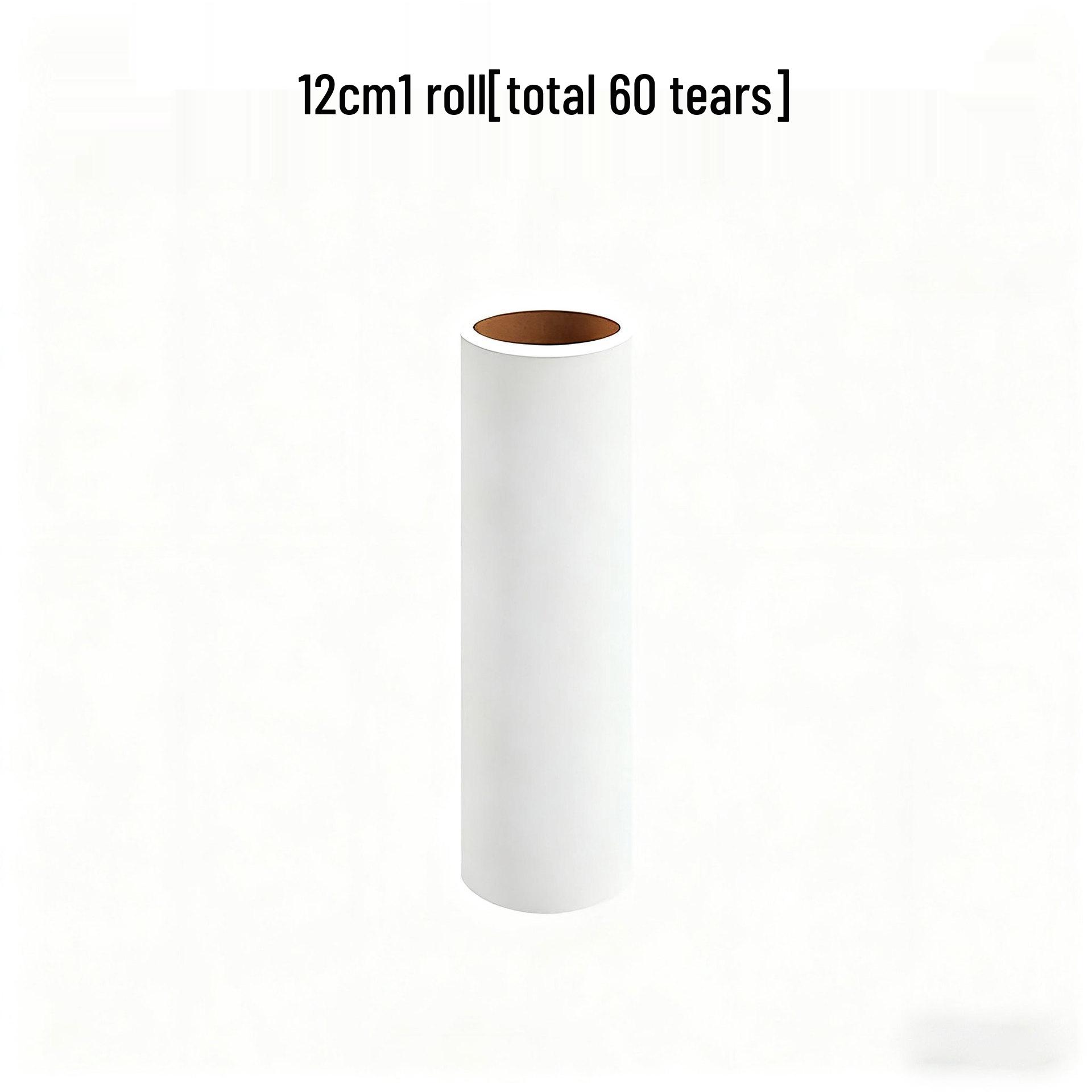 

Круглые отрывные наклейки для ролика от ворса