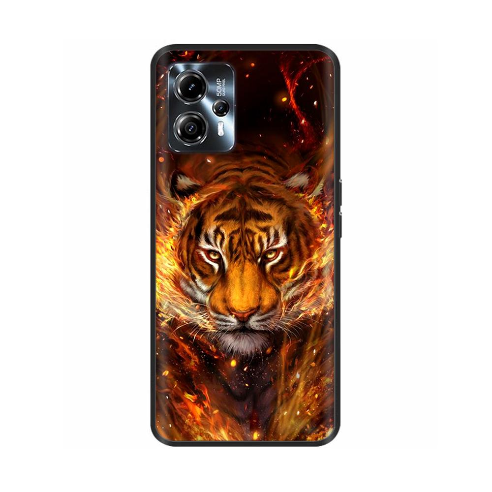 Silicone Case For Motorola Moto G13 G23 Cover Pretty Cool Bumper Coque For Moto G23 Phone Cases Cover For MotoG13 Fundas Para