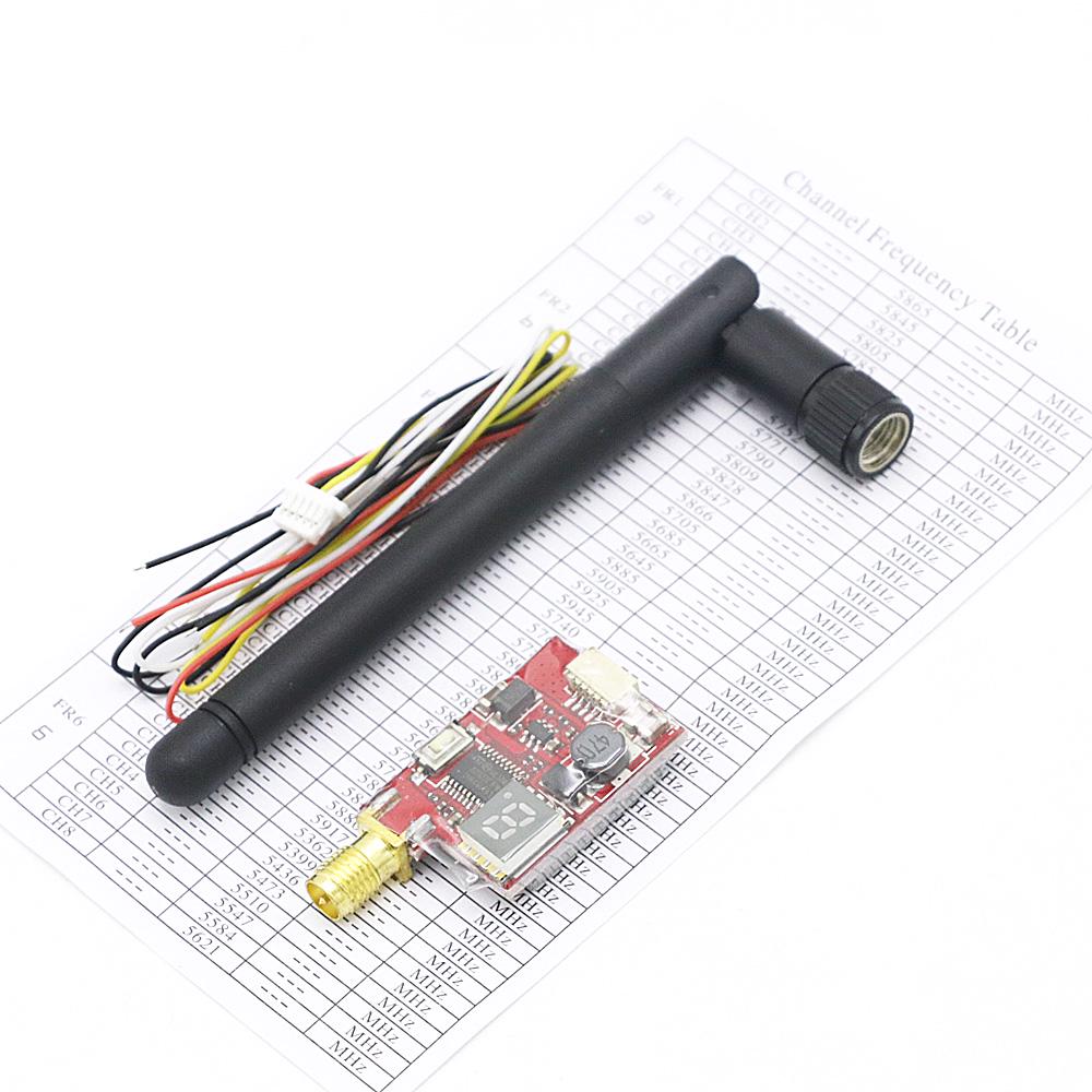 Buy Rc FPV Transmitter TS5828L Micro 5.8G 600mW 48CH Mini FPV ...