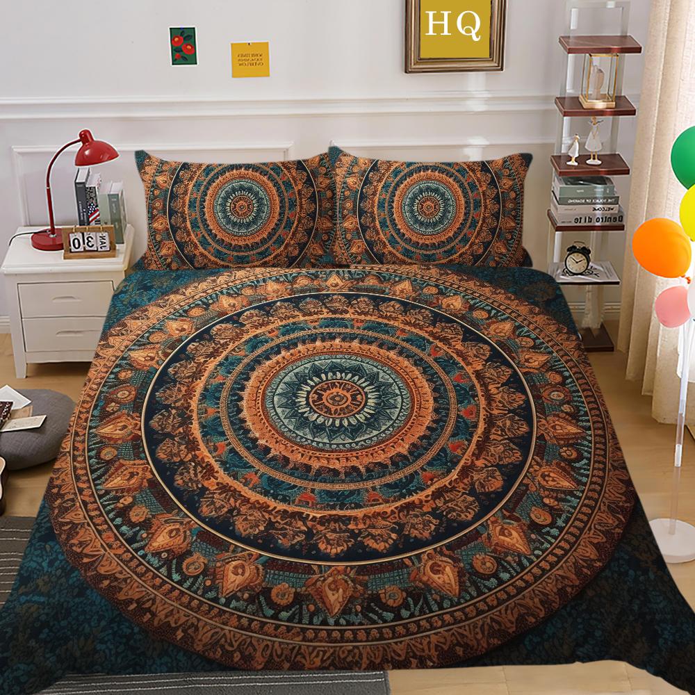 Datura Set Cuvertură Pilomă Copii Bărbați Așternut Costum Un singur Set Pat King Size Set Lenjerie Acasă Microfibră