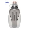 Plastic Running Water Bottle Portable Fuels Belts Replacement Bottle Easily Squeeze Handheld Sports Water Bottle