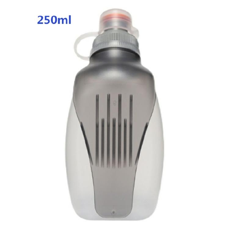 Plastic Running Water Bottle Portable Fuels Belts Replacement Bottle Easily Squeeze Handheld Sports Water Bottle