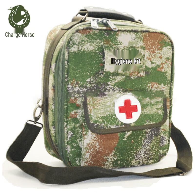 Outdoor Emergency Medic First Aid Bag