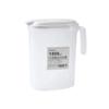 Plastics Water Pitcher Juice Jug Storage Jug Thermostability Cold Water Jug  Summer