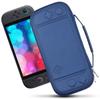 Sisma Slim Case for Switch Protective Blue 2, Semi-Hard Case, Case, Shockproof, Slim,
