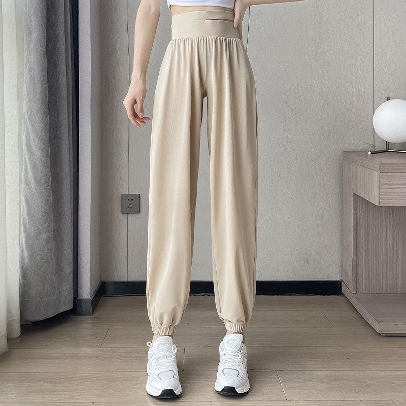 2025 Women's Quick-Dry Running & Fitness Sportswear Set - Yoga Pants & Hiking Outfit