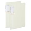 KOKUYO File Multi-Holder Novita 2-Pack White 99KRA-NVM706WX2
