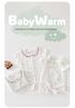Summer Oxygen Cotton Baby Romper - A-Class Short Sleeve Bodysuit for Newborns