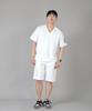 Seinteukeulu Regular Shorts Eres-351 White