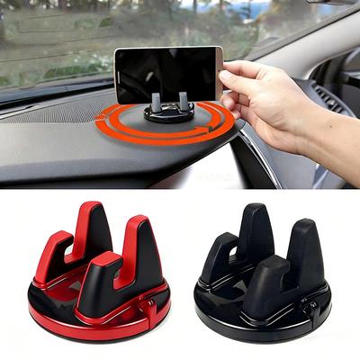 360-Grad-Autotelefon-GPS-Halter, Schreibtisch-Armaturenbrett, klebender Handyhalter, Ständerhalterung
