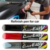 12ml Kratzerentferner Stift Leicht zu trocknen Autoreparatur Mehrfarbig Optional Autoentferner Kratzerreparatur Lackstift für