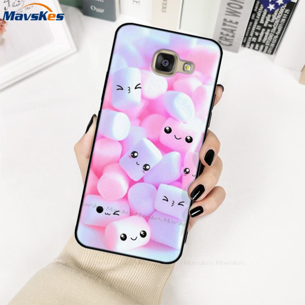 Per Samsung Galaxy A3 Custodia A3 2016 A310F Silicone Morbido Cover Posteriore Custodia per Telefono Per Samsung Galaxy A3 2017 Custodie Coque Fundas Guscio