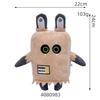 New Zenless Zone Zero Bangboo Plush Toy Doll