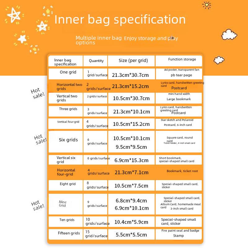 Livro de coleção de moedas e selos Fire Paint com 15 páginas de recarga de folhas soltas para selos e emblemas