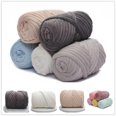 Wir stellen unser DIY Samt Kristallgarn Kissen Katzenbett vor: 3cm Dick, Weich und Gemütlich!