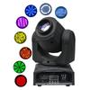 30W LED Small Moving Head Pattern Light for Stage and KTV Room