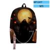 Iconic Distinctive Sweet Cool Gracies Corner 3D Design 3pcs/Set Learner Student Bags Laptop Everyday Backpack Sling Carry Meal Tote Pencil Pouch