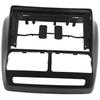 Car 9 Inch Radio Fascia for 2010-2015 FIAT DOBLO (263)/ 2010-2015 OPEL COMBO TOUR (D) Frame 2Din MP5 Player Stereo Panel