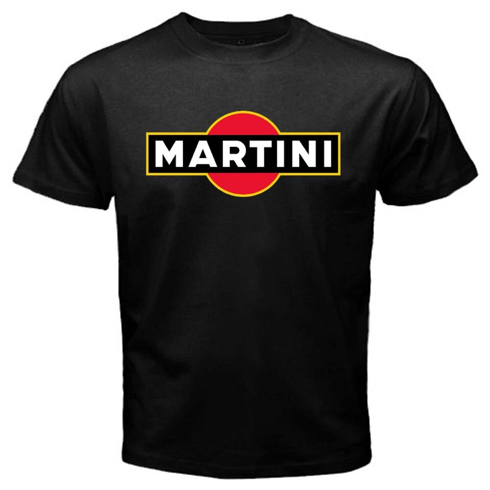 Martini Racing Team Men s Black Size S to 3XL S