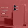 iQOO Z11i Liquid Silicone Phone Case - Full Coverage, Anti-Drop Protective Cover