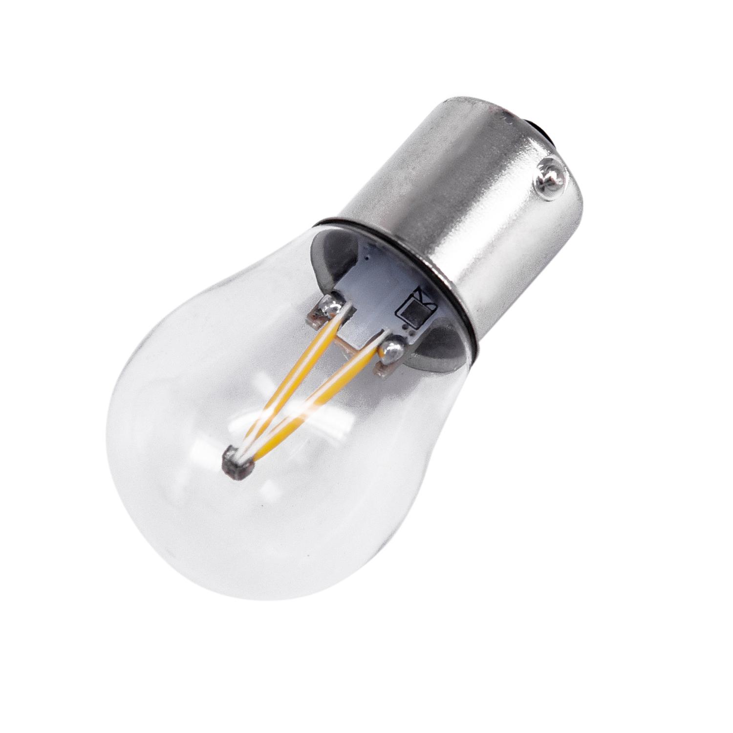 2pcs LED Bulbs 1156 BA15S Light DC8-28V Turn Light Bulb Yellow LED Signal LED Reverse Turn Signal Parking Stop China Mainland