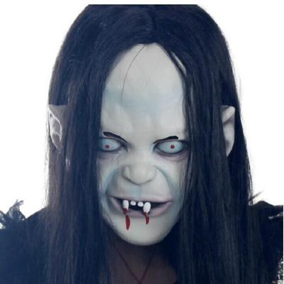 Sadako Horror Volledig Hoofd Halloween Masker