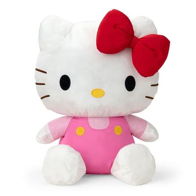 Peluche Sanrio 2L (Fuwashika Bambini) Hello Kitty NylonPoliestere Consigliato per età 3+ 320196