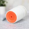 Tazza 470 ML Fiu Elegante Non Rotolare Tazza in Ceramica Tazza Versatrice Ventosa Magica Antischizzo Antiscivolo ABS Doppio Sicuro Acciaio Inossidabile 304