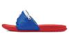 Benassi Jdi Fanny Pack Slides 'Crimson Royal' AO1037-601