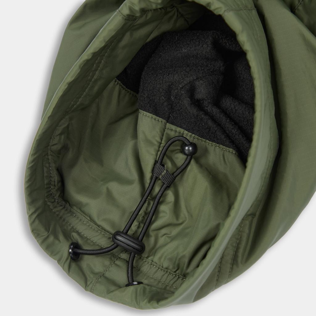 Jeimiweseuteu Ripstop Poly Fleece Cargo Pants (Khaki)