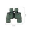 HD Portable 50x50 8m/1000m Professional Binoculars Army Military Telescope Night Vision Waterproof Outdoor Hiking Camping Hunting Optics Travel