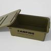 Thickened Plastic Storage Box with Lid