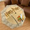 1 ks Mulan Harry Potter Deštník - 8 žeber vyztužený, automatické otevírání, lehký a odolný, roztomilý módní doplněk pro venkovní použití, D2693