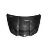 Chevrolet Corvette C8 Carbon Fiber Engine Hood - Original Style Modified Front Hood Body Kit